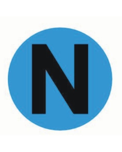 Наклейка N d=20mm. EKF PROxima EKF (an-2-08-1) EKF (an-2-08-1) в Хасавюрте Дополнительное оборудование для ОПС Pintop.ru