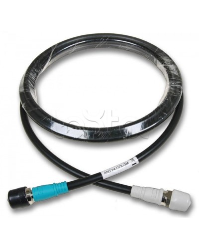 Удлинитель антенны 3м D-Link ANT24-ODU3M в Хасавюрте Патч-корды и пигтейлы Pintop.ru