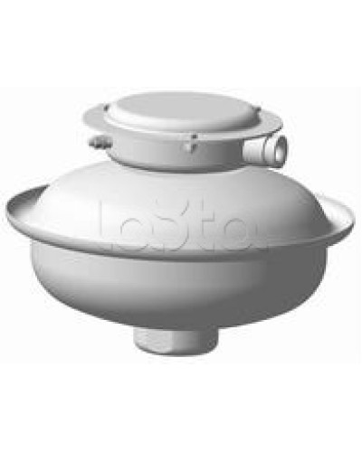 Модуль порошкового пожаротушения взрывозащищенный в нормальном исполнении настенный Источник-плюс Тунгус-МПП(Н-Взр)-4(н)-И-ГЭ-У2 в Хасавюрте Модули пожаротушения (Ex) Pintop.ru