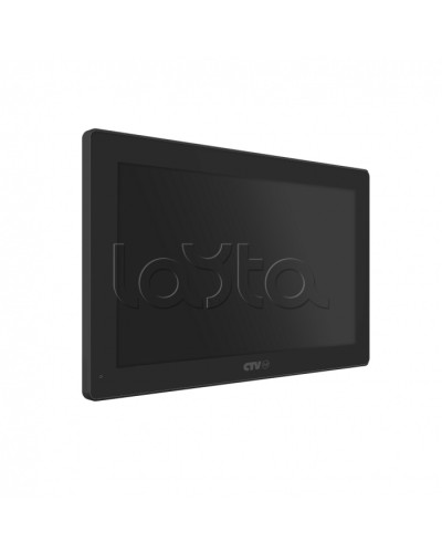 Монитор CTV-iM Cloud 10 черный в Хасавюрте Абонентские IP устройства Pintop.ru