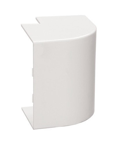 Угол внешний вертикальный КМН 20х10 ЭЛЕКОР IEK CKMP10D-N-020-010-K01 в Хасавюрте Аксессуары для кабель-канала Pintop.ru