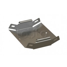 Угол 45° вертикальный внутренний Hyperline RST-VIA45-200-100-0,8-SZ