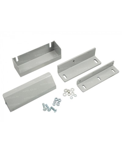 Комплект монтажный для замка ALM-180FB ALeko МК 180FB-IN в Хасавюрте Дополнительное оборудование для СКУД Pintop.ru