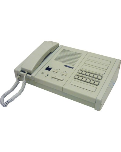 Пульт оперативно–диспетчерской связи на 12 абонентов Getcall GC-1036F2 в Хасавюрте Переговорные устройства Pintop.ru