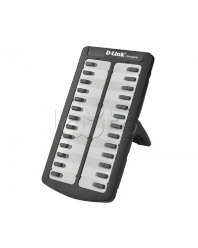 Модуль расширения клавиш для IP-телефонов D-Link DPH-400EDM/E/F3B в Хасавюрте Дополнительное оборудование для сетей Pintop.ru