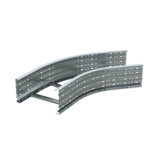 Угол лестничный 45 градусов 150x500, R660 DKC (ULC655)