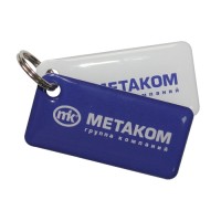 Ключ бесконтактный EM-Marine Метаком RFID-брелок AIRTAG с чипом Em-marine