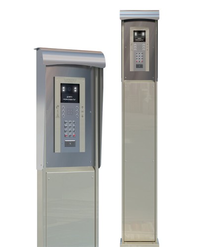 Стойка домофонная Vizit ST25-3PL в Хасавюрте Аксессуары для многоабонентных систем Pintop.ru