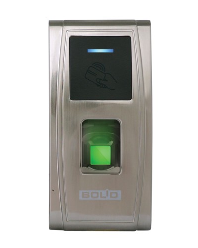 Контроллер доступа биометрический Болид С2000-BIOAccess-MA300 в Хасавюрте Охранно-пожарное оборудование Pintop.ru