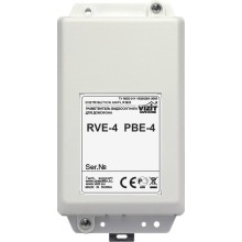 Плата печатная в сборе VIZIT ЗИП РВЕ-4