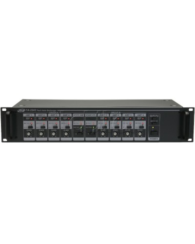 Блок горячей замены усилителей JDM FA-2242 в Хасавюрте 19 оборудование (рэковое/стоечное) JDM Pintop.ru