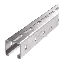 Профиль STRUT профиль 41х41 6000 Промрукав (PR16.0783)