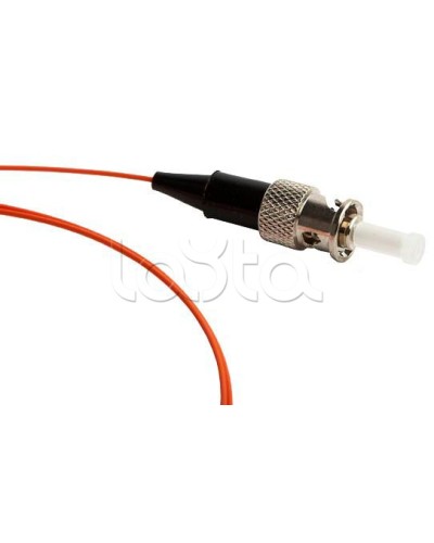 Пигтейл ST 62,5/125 mm 1.5м LSZH Cabeus PT-ST-62.5 в Хасавюрте Пигтейлы Pintop.ru