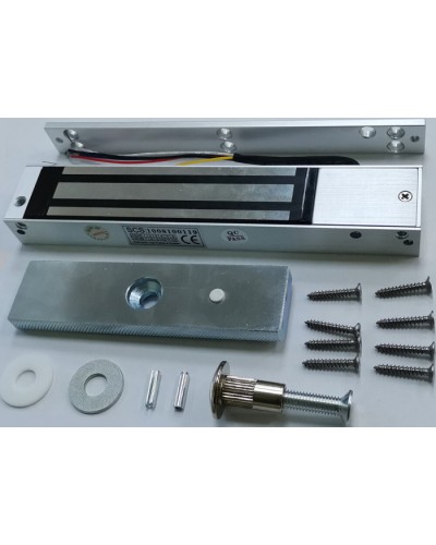 Замок электромагнитный Vizit ML-180 в Хасавюрте Электромагнитные замки Pintop.ru