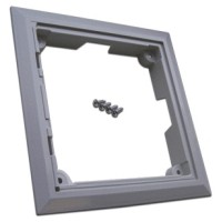 Накладка на гипсокартон для настенного бокса TWT-DB10-10P/FR