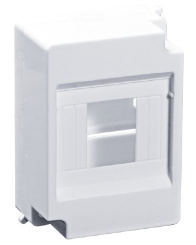 Бокс под автомат 4М ПожТехКабель 400-020 в Хасавюрте Боксы для автоматов Pintop.ru