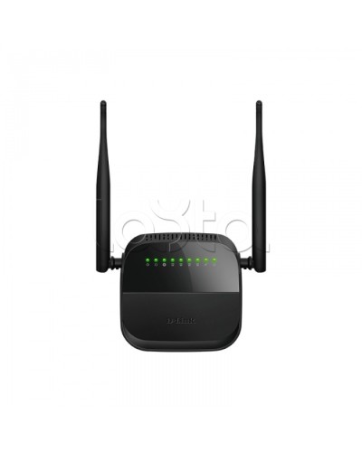 Маршрутизатор D-Link DSL-2750U/R1A в Хасавюрте Маршрутизаторы, Роутеры и Точки Доступа Pintop.ru