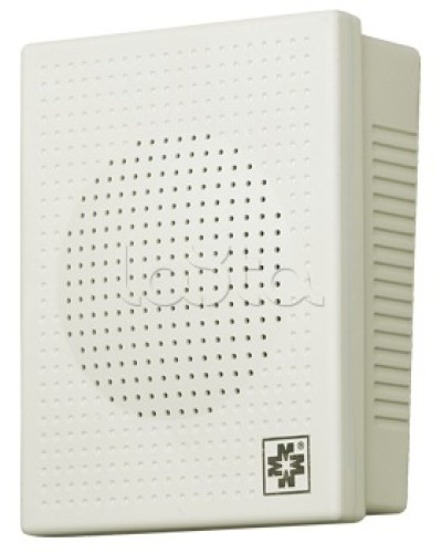 Громкоговоритель настенный МЕТА АСР-03.1.4 (30 В) в Хасавюрте Система оповещения и трансляции Мета Pintop.ru