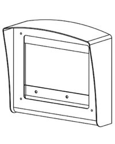 Комплект монтажный Vizit МКF-432 в Хасавюрте Аксессуары для многоабонентных систем Pintop.ru