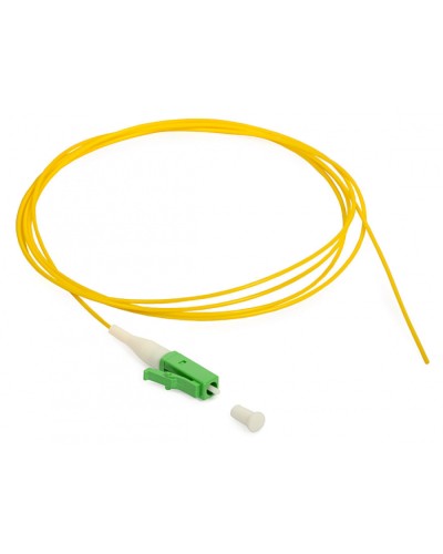 Пигтейл LC/APC 9/125 sm 3м LSZH Cabeus PT-LC/APC-9-3m в Хасавюрте Пигтейлы Pintop.ru