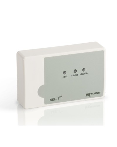 Конвертер протоколов адресный Рубеж АКП-1-R3 в Хасавюрте Адресная система пожарной сигнализации РУБЕЖ Pintop.ru