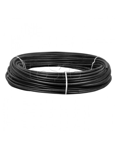 Труба гладкая ПНД жесткая d16 мм (100 м) черная EKF-Plast (tpndg-16) в Хасавюрте Гладкая труба Pintop.ru