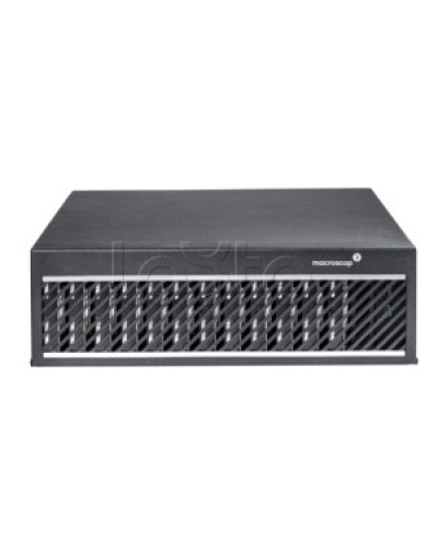 IP-видеорегистратор 32-х канальный Macroscop NVR B-series 32 в Хасавюрте IP Видеорегистраторы Pintop.ru