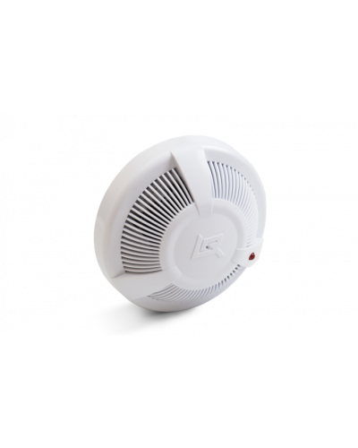 Извещатель пожарный дымовой оптико-электронный Рубеж ИП 212-187 W1.041 в Хасавюрте Пожарные извещатели Pintop.ru