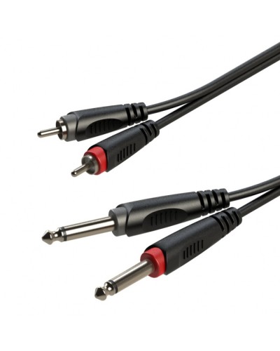 Аудио-кабель ROXTONE RACC150/3 в Хасавюрте Аксессуары для СОУЭ Pintop.ru