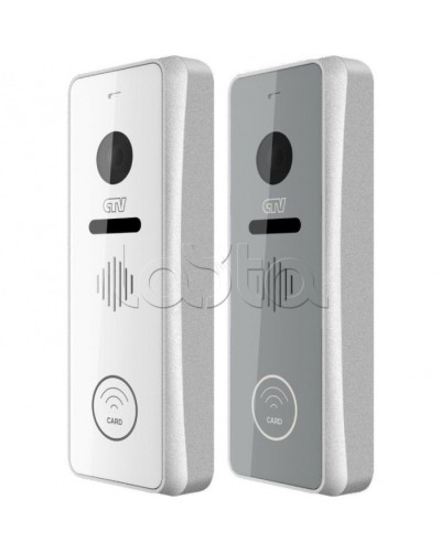 Вызывная панель CTV-D3002EM (серебро) в Хасавюрте Вызывные IP панели Pintop.ru