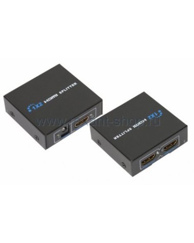HDMI разветвитель 1H х 2H, питание USB REXANT (17-6951) в Хасавюрте Системы видеонаблюдения Pintop.ru
