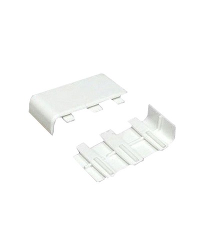 Cоединение на стык RU Экопласт 76511BC-5 в Хасавюрте Аксессуары для кабель-канала Pintop.ru