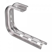 C-Омега профиль 150 (1,5 мм) INOX EKF (OMPC150-INOX)