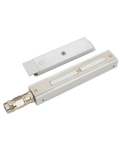 Взрывозащищенный электромагнитный замок ALeko ALM-FM-S01-24M в Хасавюрте Электромагнитные замки Pintop.ru