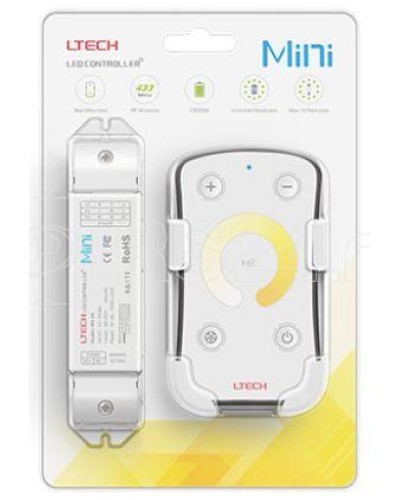 CCT контроллер VARTON M2+M3-3A в Хасавюрте Светильники Pintop.ru