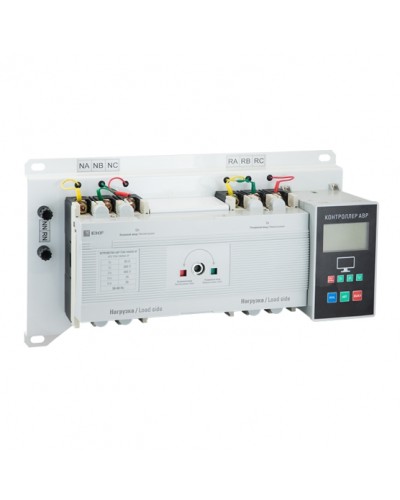 АВР ТСМ-100/80 3р EKF PROxima EKF (ats-tsm-80A-3p-pro) EKF (ats-tsm-80A-3p-pro) в Хасавюрте Электротехническое оборудование Pintop.ru