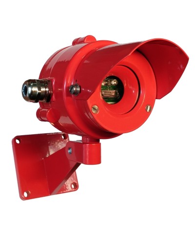 Извещатель пламени Гириконд ИП329-12М-1 НАБАТ УФ ВЗ IP67 в Хасавюрте Пожарные извещатели Pintop.ru