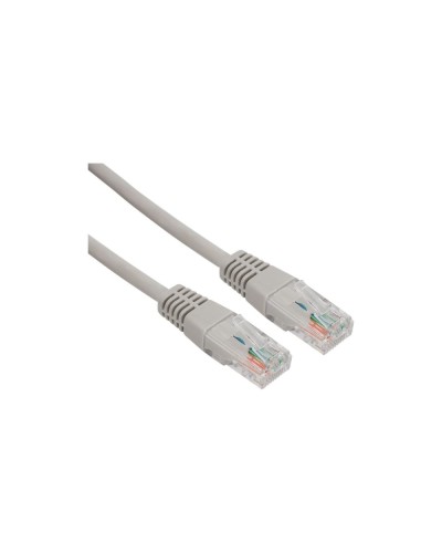 Патч-корд медный U/UTP кат.5е (3м) LSZH (серый) REXANT (18-8006) в Хасавюрте Патчкорды (медные) Pintop.ru