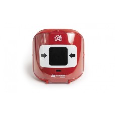 Извещатель пожарный ручной ALEKSA ИПР 513-А014