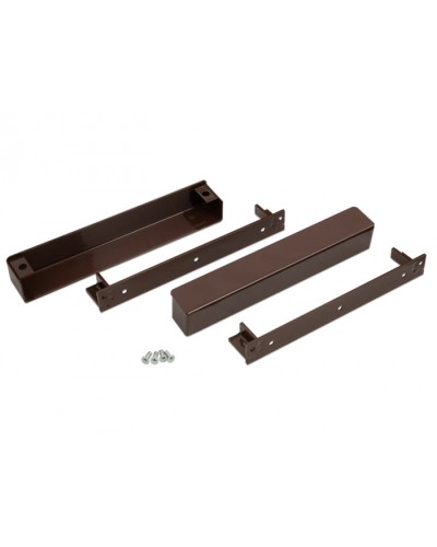 Комплект монтажный ALeko MK 400S (коричневый) в Хасавюрте Дополнительное оборудование для СКУД Pintop.ru