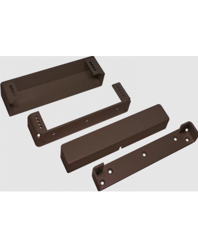 ALeko MK 400S-PS (коричневый) - Монтажный комплект в Хасавюрте Дополнительное оборудование для СКУД Pintop.ru