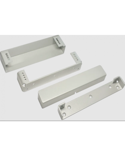 ALeko MK 400S-PS (серый) - Монтажный комплект в Хасавюрте Дополнительное оборудование для СКУД Pintop.ru