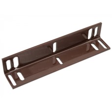 Уголок монтажный ALeko Уголок 300-400Р (коричневый)
