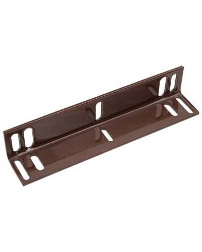 Уголок монтажный ALeko Уголок 300-400Р (коричневый) в Хасавюрте Дополнительное оборудование для СКУД Pintop.ru