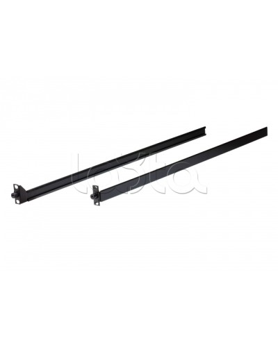 Монтажный комплект 2-in-1U для стандартной установки в стойку (для устройств серии KN) ATEN 2K-0007 в Хасавюрте Кронштейны и адаптеры для камер и мониторов Pintop.ru