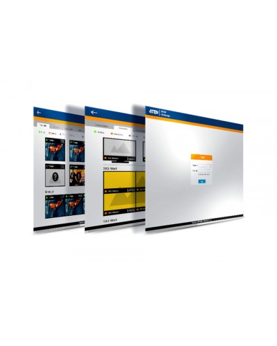 ПО ATEN CCKM в Хасавюрте Системы видеонаблюдения Pintop.ru