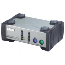 KVM переключатель 2х-портовый ATEN CS82AC-AT