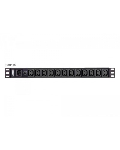 Блок распределения питания ATEN PE0112G-AT-G в Хасавюрте Блоки розеток Pintop.ru