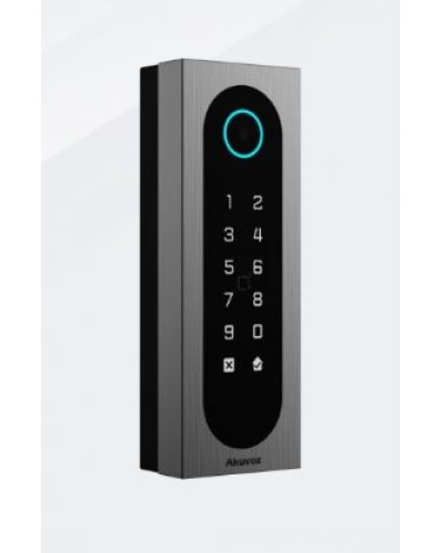 Терминал контроля доступа накладной Akuvox A08S_OW в Хасавюрте Контроллеры Pintop.ru