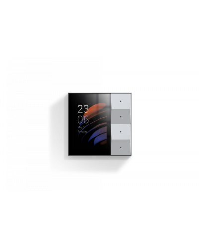 Внутренняя интерком панель Akuvox KS41_R2_EU в Хасавюрте Интерфоны и интеркомы Pintop.ru